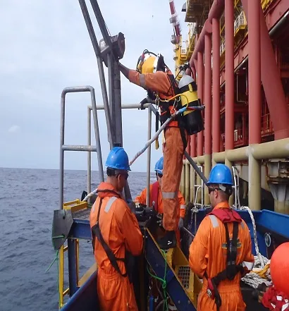 Melsmore Marine Nig Limited - (Nigeria)