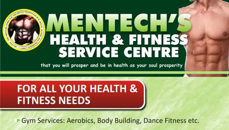 Mentechs Health & Fitness Service Center