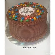 Mercicute cakes