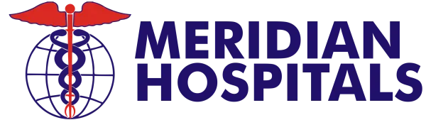 Meridian Hospitals logo