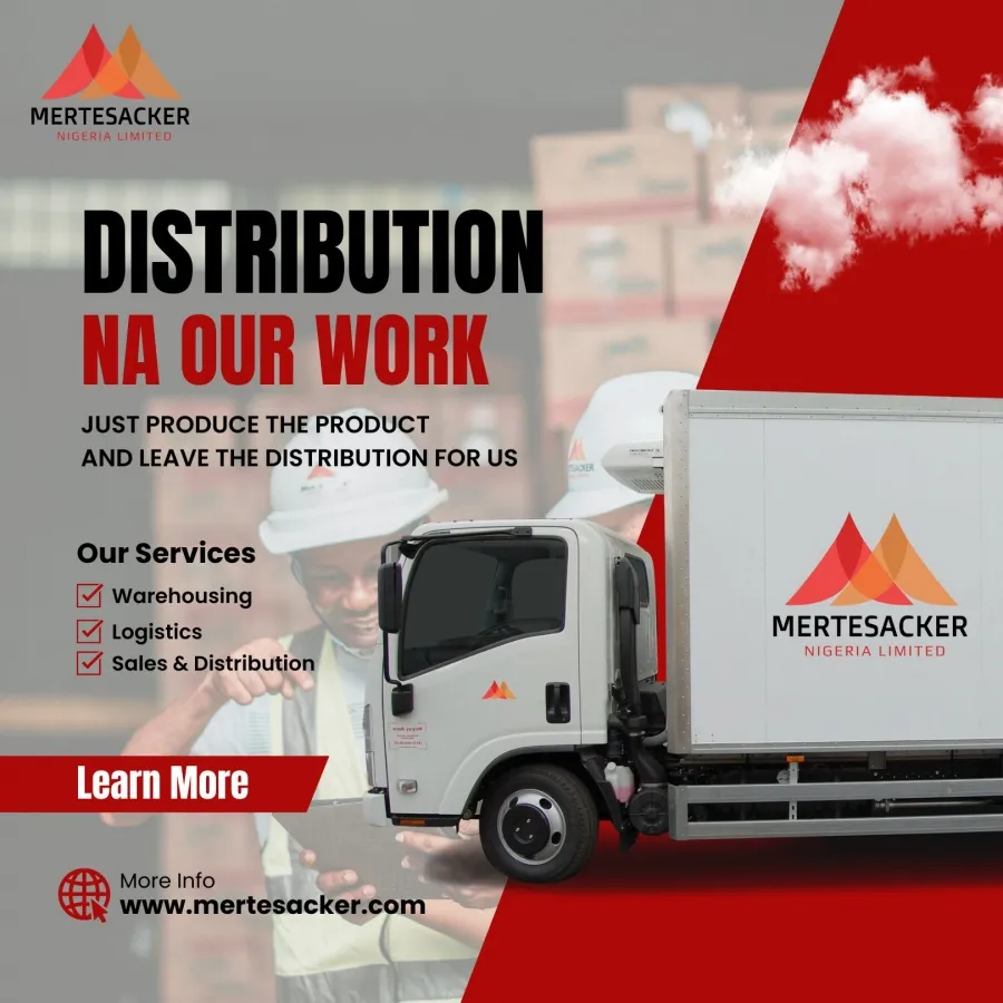 Mertesacker Nigeria Limited