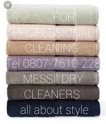 Messi Drycleaners
