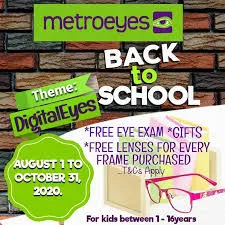 Metro Eye Clinic