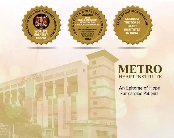 Metro Group of Hospital