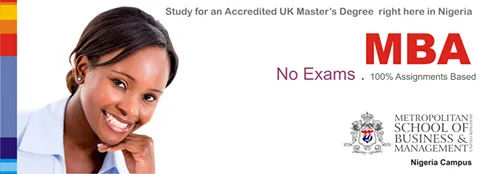 Metropolitan School of Business and Management UK (Lagos)