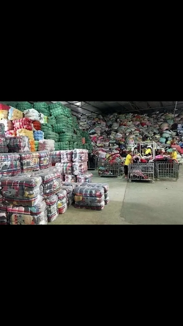 Mexico thrift stores