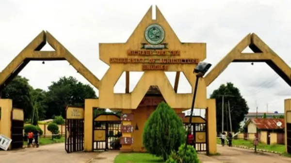 Michael Okpara University Of Agriculture, Umudike