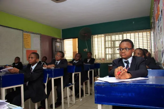 Mictec International High School