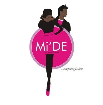 Mi'De Fashion County logo