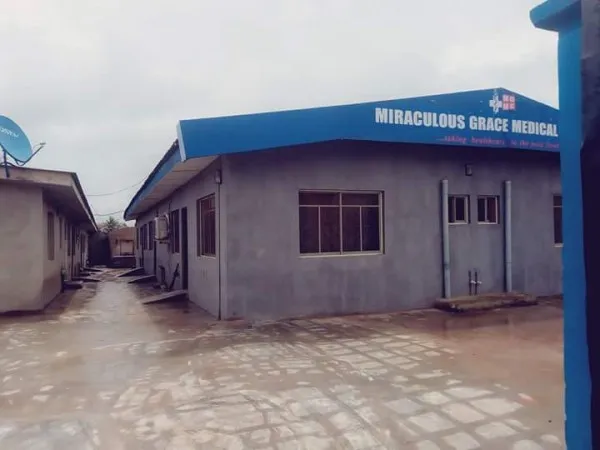 Miraculous Grace Medical Centre Ltd