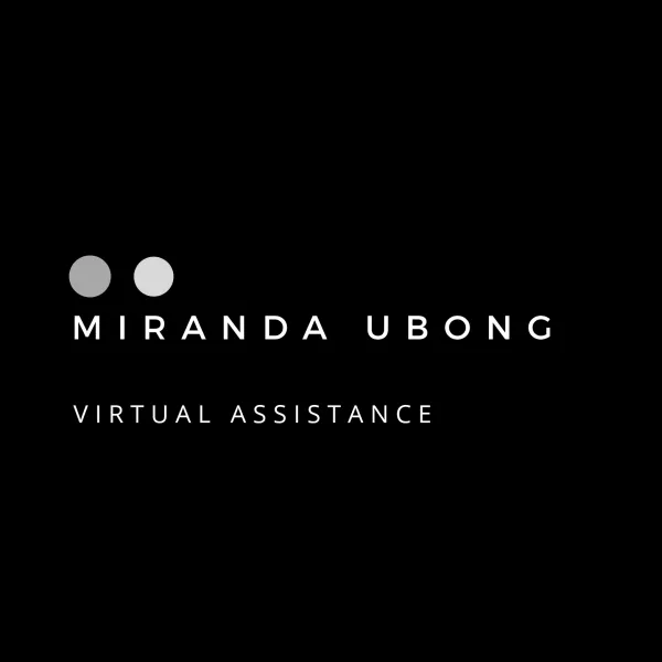Miranda Ubong logo