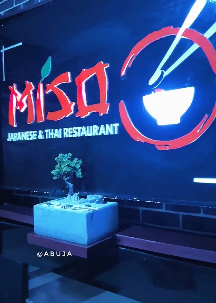 Miso Japanese and Thai Restaurant