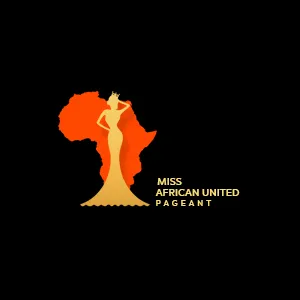 Miss Africa United Pageant logo