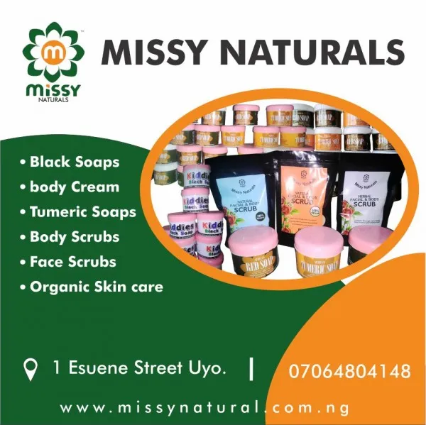 Missy Naturals