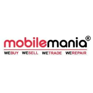MOBILE-MANIA logo