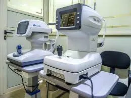 Model Eye Clinic
