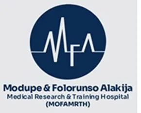 Modupe & Folorunso Alakija Medical Research and Training Hospital