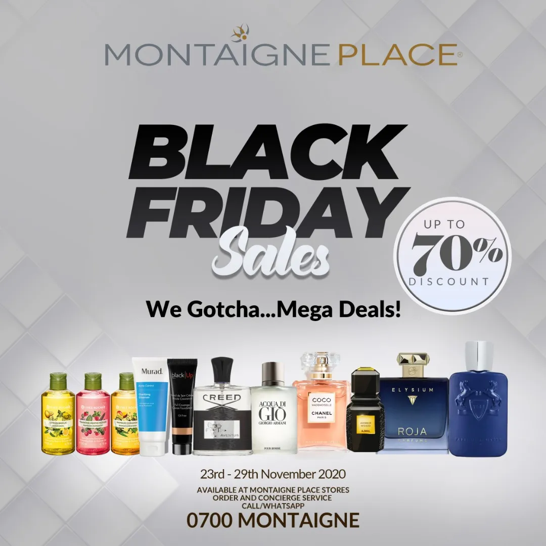 Montaigne Limited