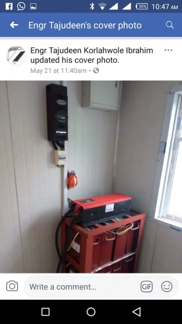 Monz power solutions