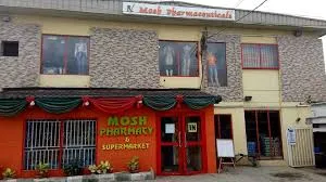 Mosh Pharmacy