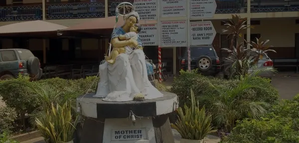 Mother Of Christ Specialist Hospital