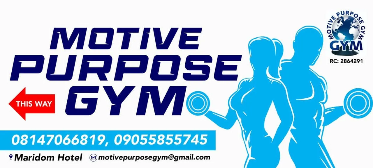 Motive Purpose Gym