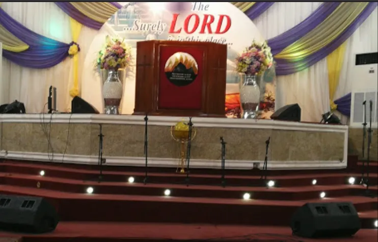 Mountain Of Fire And Miracles Ministries