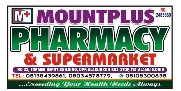 Mountplus Pharmacy