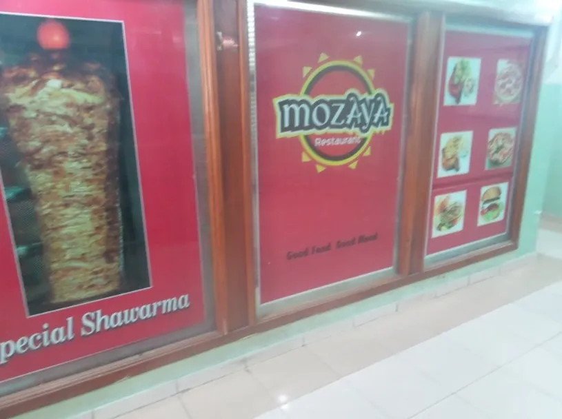 Mozaya Restaurant