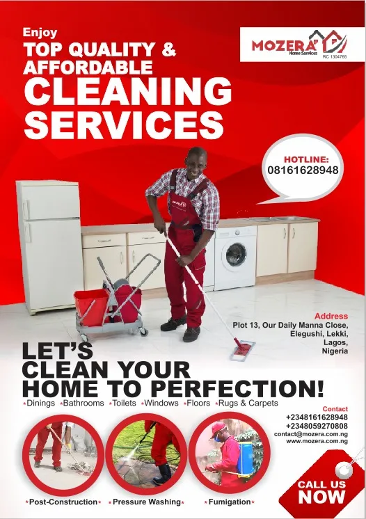 Mozera Home Services