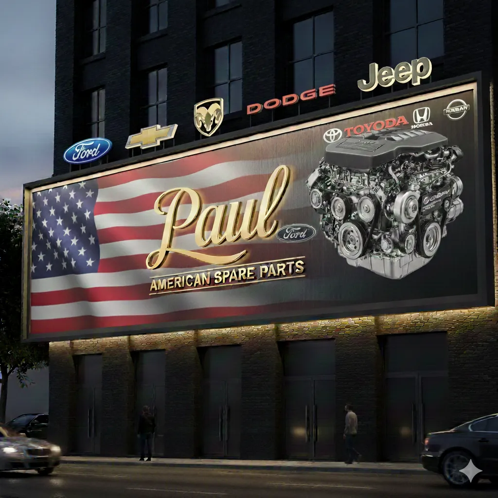 Mr Paul Auto Spare Parts