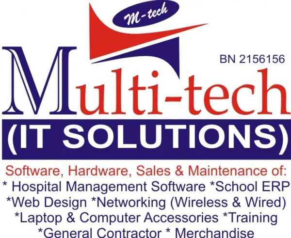 Multi-Tech IT Solution