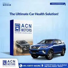 Multibrand car repair & service in madurai