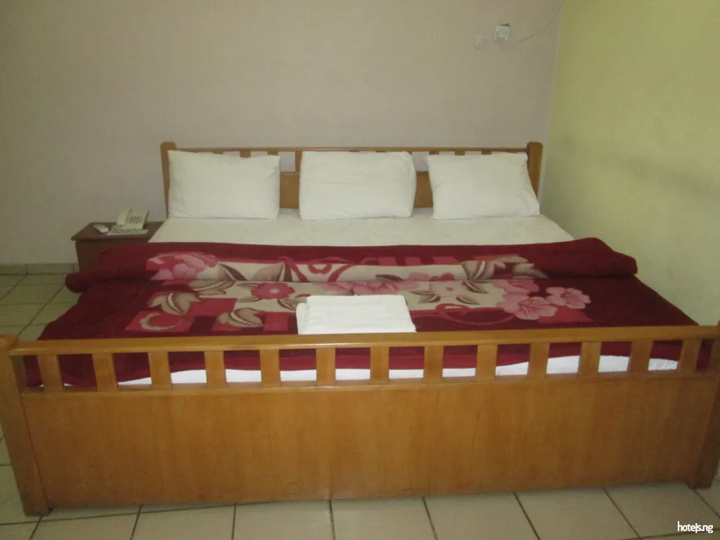 Mummy’s Guest House.