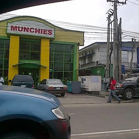 Munchies Fast Food (Isolo)