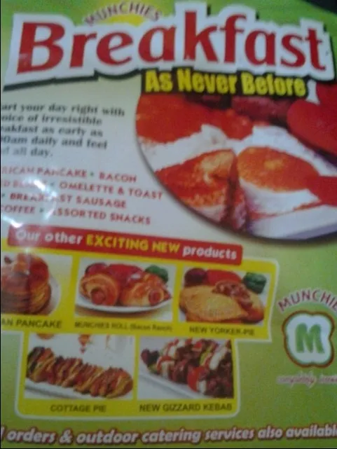 Munchies Fast Food