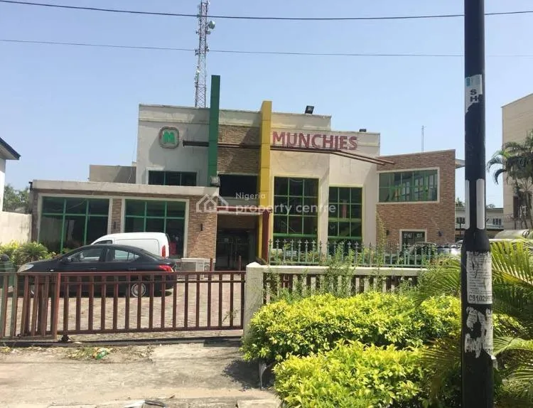 Munchies Fast Food (Victoria Island)
