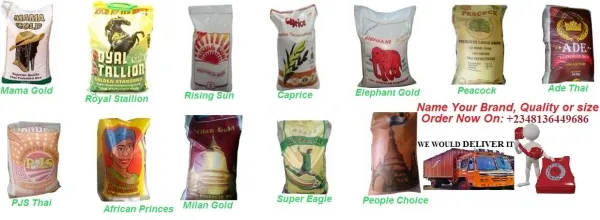 Musaric Rice Wholesale Ltd