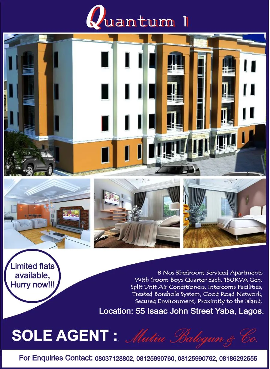 Mutiu Balogun & Co ( Oshogbo)