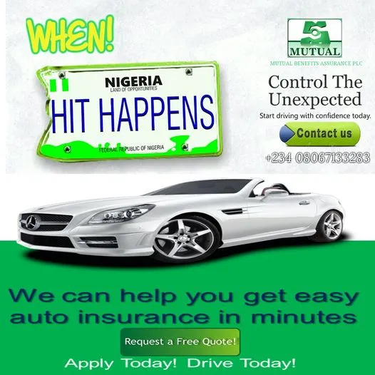 Mutual Benefits Assurance Plc (Kano)