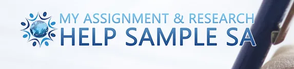 My Assignment & Research Help Sample SA