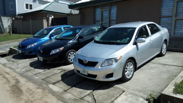 MyRide Taxi Service