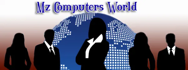 Mzcomputers panshekara logo