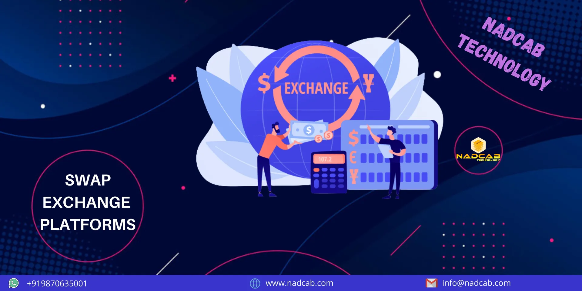 Nadcab Technology