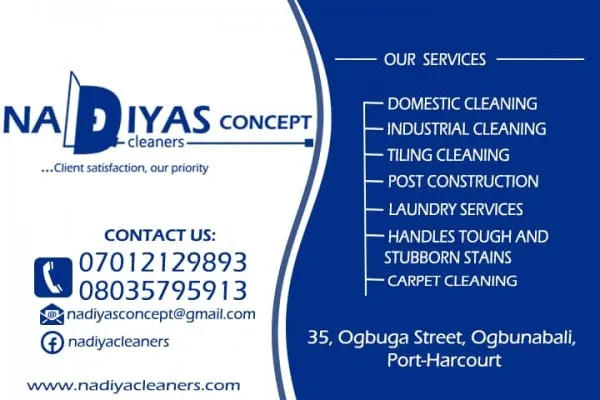 Nadiya's concepts logo