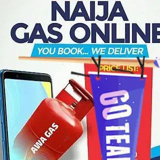 Naija Gas Online logo