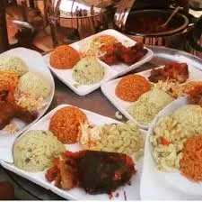 Naija House Fast Food And Catering Services