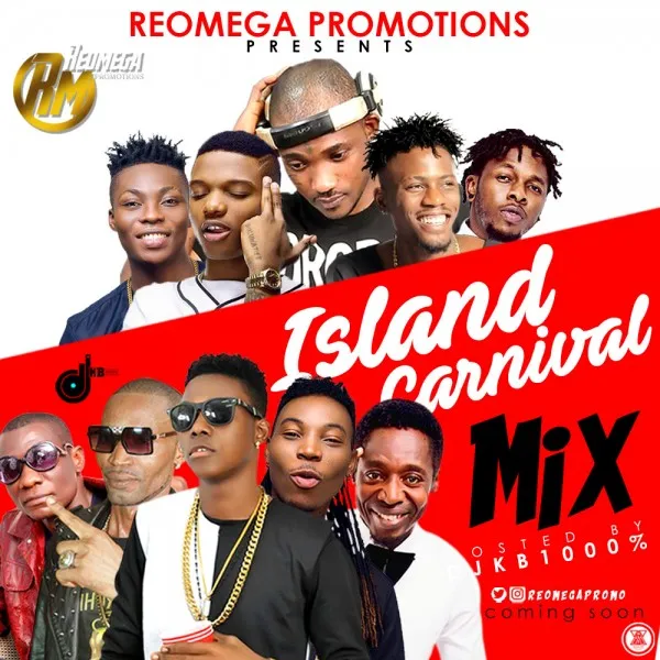 Naija Mix Entertainment logo