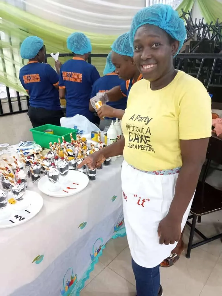 Name'it' Catering And Event Management