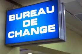 Naslan Bureau de Change